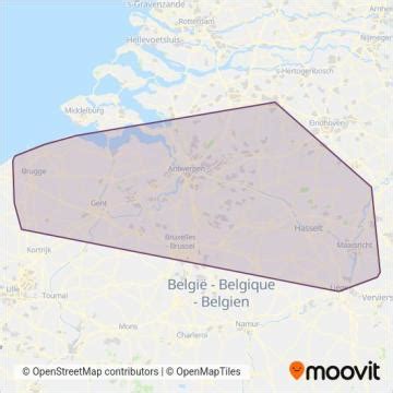 De Lijn, Netherlands – bus Schedules, Routes.